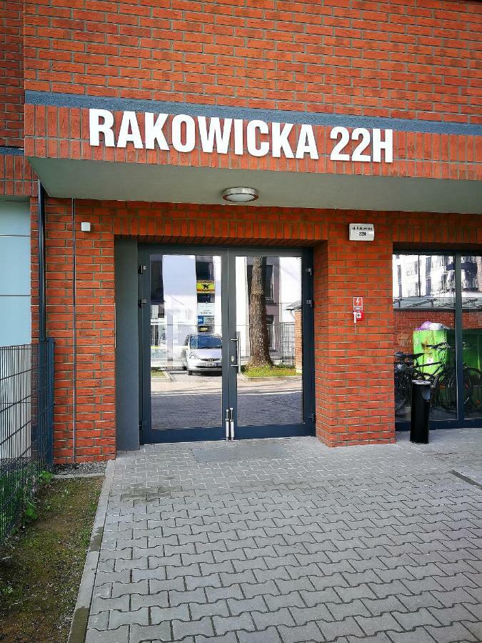 Nova Apartments - Rakowicka Краков Экстерьер фото