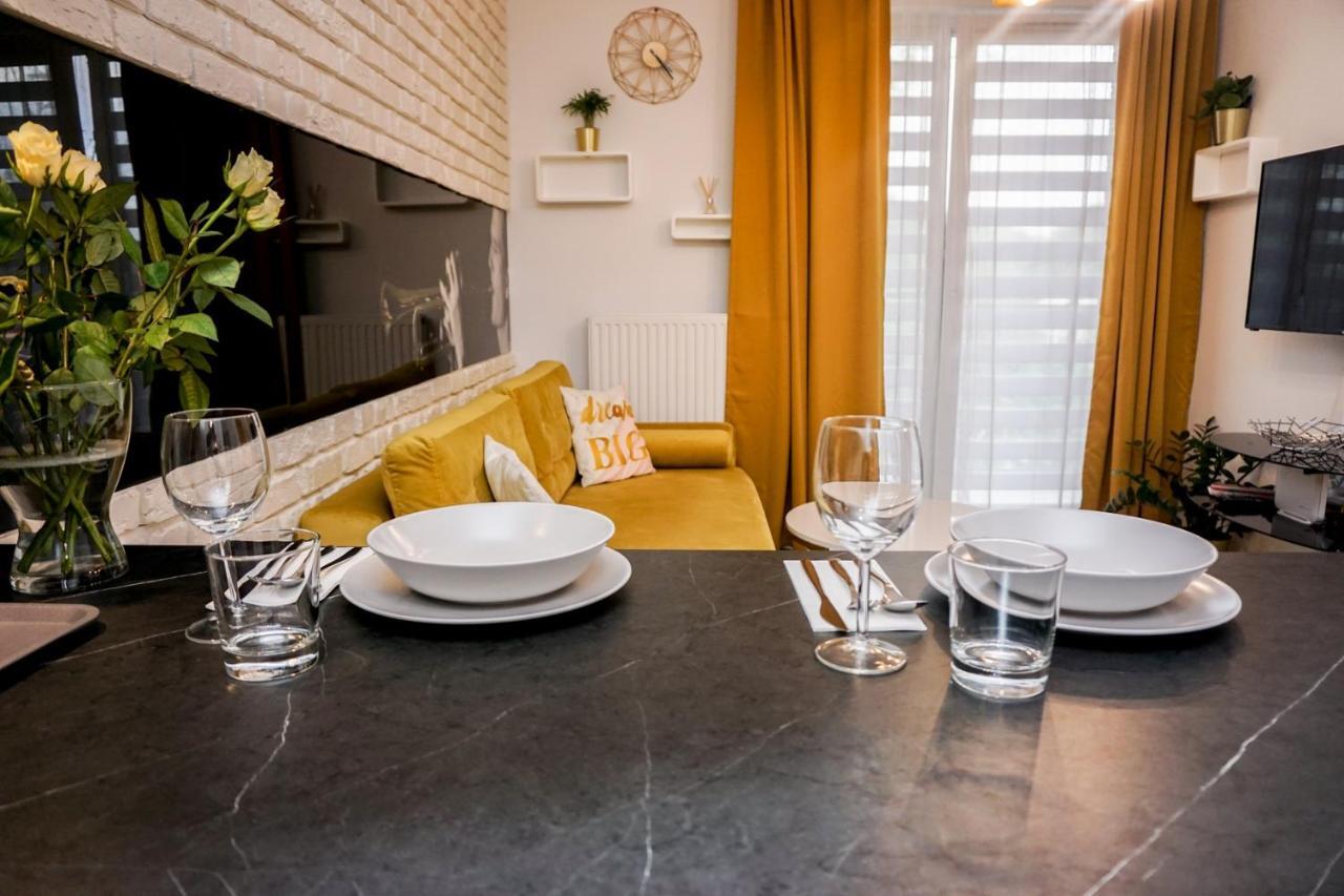 Nova Apartments - Rakowicka Краков Экстерьер фото